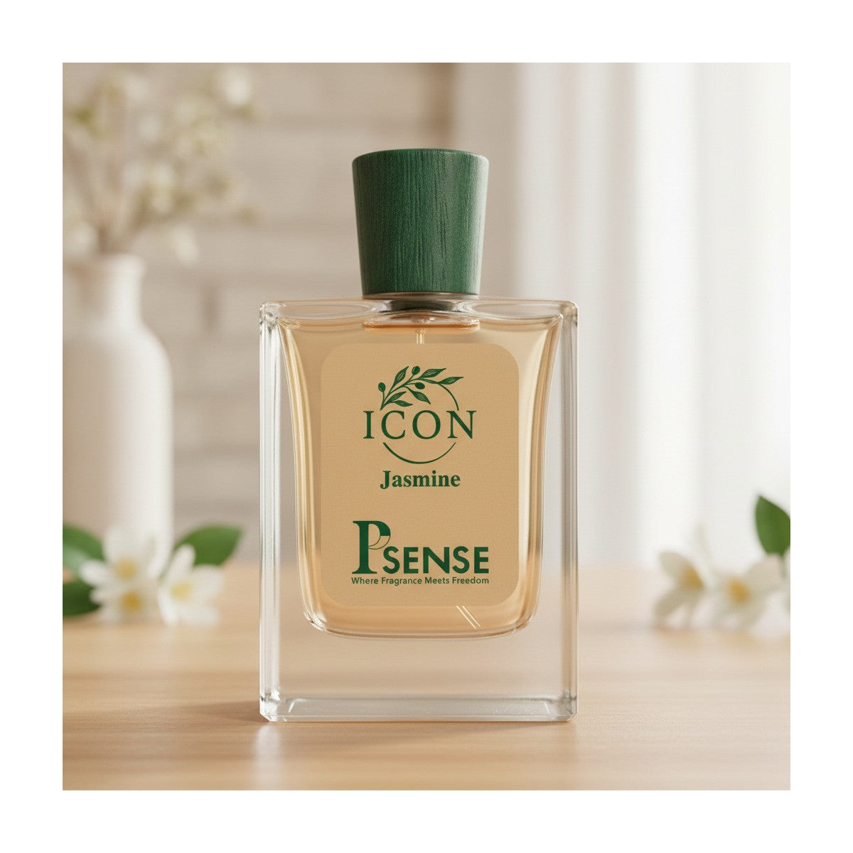 Psense Jasmine 50ml Eau De Parfum