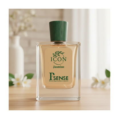Psense Jasmine 50ml Eau De Parfum