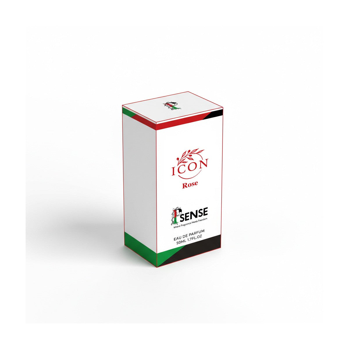 Psense Rose 50ml Eau De Parfum