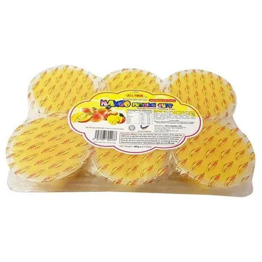 Pudding Cup Mango Flavour - Jellyman Box of 12