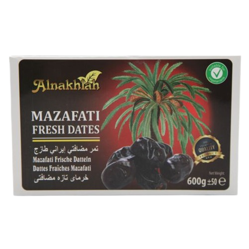 Iranian Mazafati Dates 600g