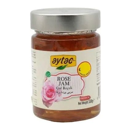 Rose Jam 380g - Aytac