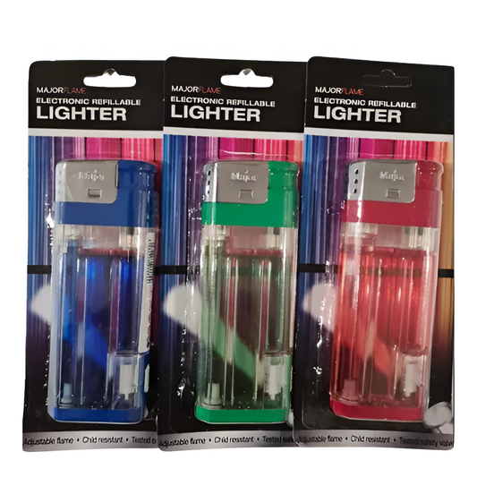 Giant Lighters 5"