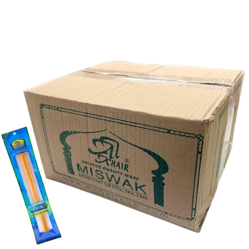 Miswaaks Individually Wrapped
