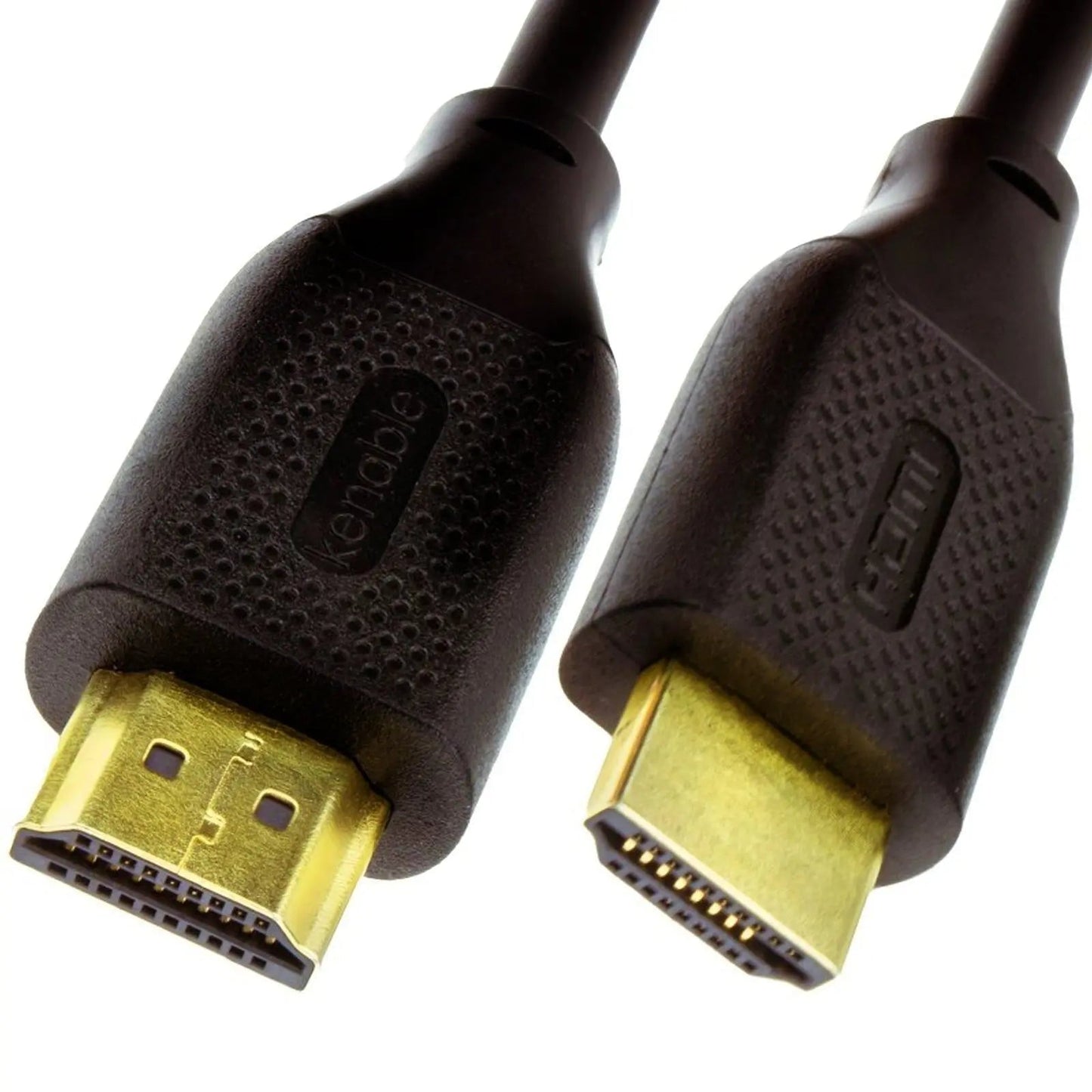 Status Gold Plated TV Lead HDMI To HDMI 2m - Box of 5