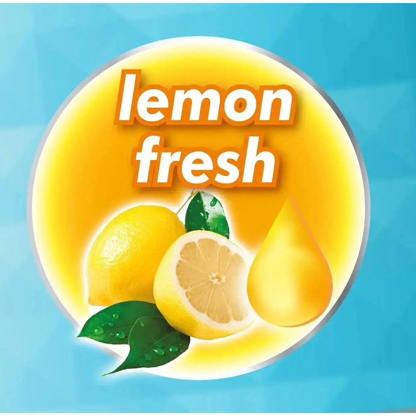 Jumbo Floor Wipes 24 pack Lemon Scented Duzzit - Box of 12