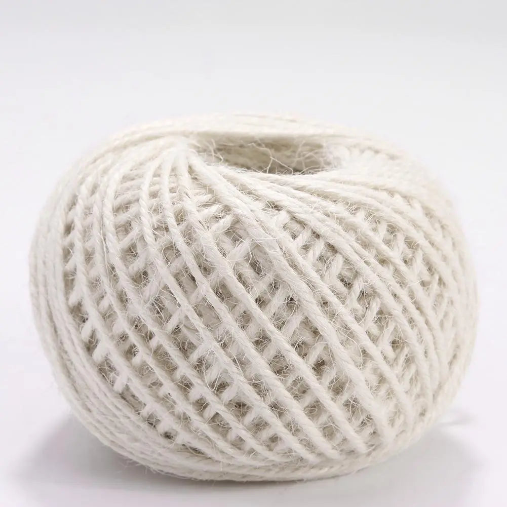 Cotton Twine 50m Ball