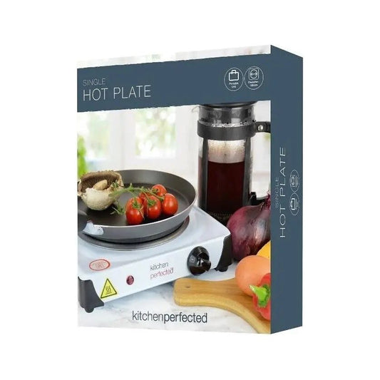 Single Hot Plate - Kitchen Perfected (Lloytron)