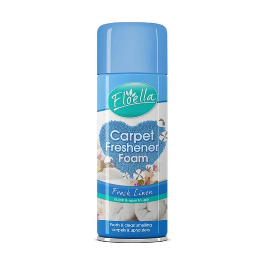 Carpet Freshener Fresh Linen Floella - Box of 12