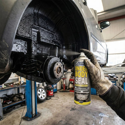 Under Body Seal Black – 400ml Car Underbody Protection & Rustproof Coating