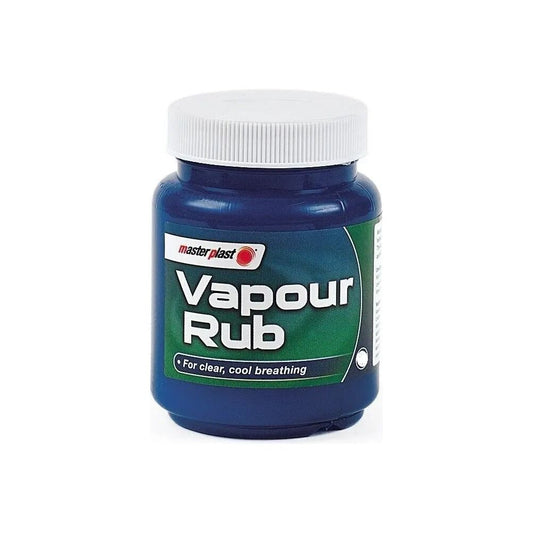 Vapour Rub - Master Plast 100g - Box of 12