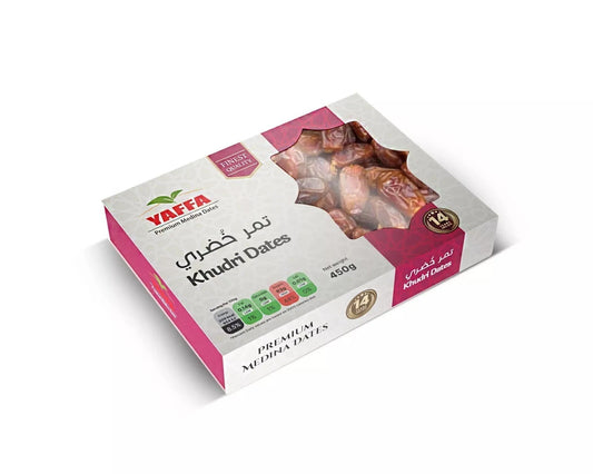 Khudri Dates 450g