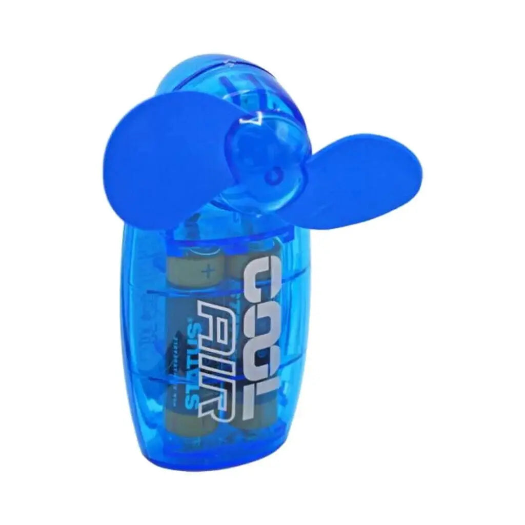 Hand Held Mini Fan (Battries included)