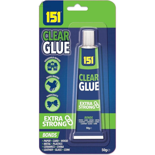 Clear Glue 30g - Box of 12