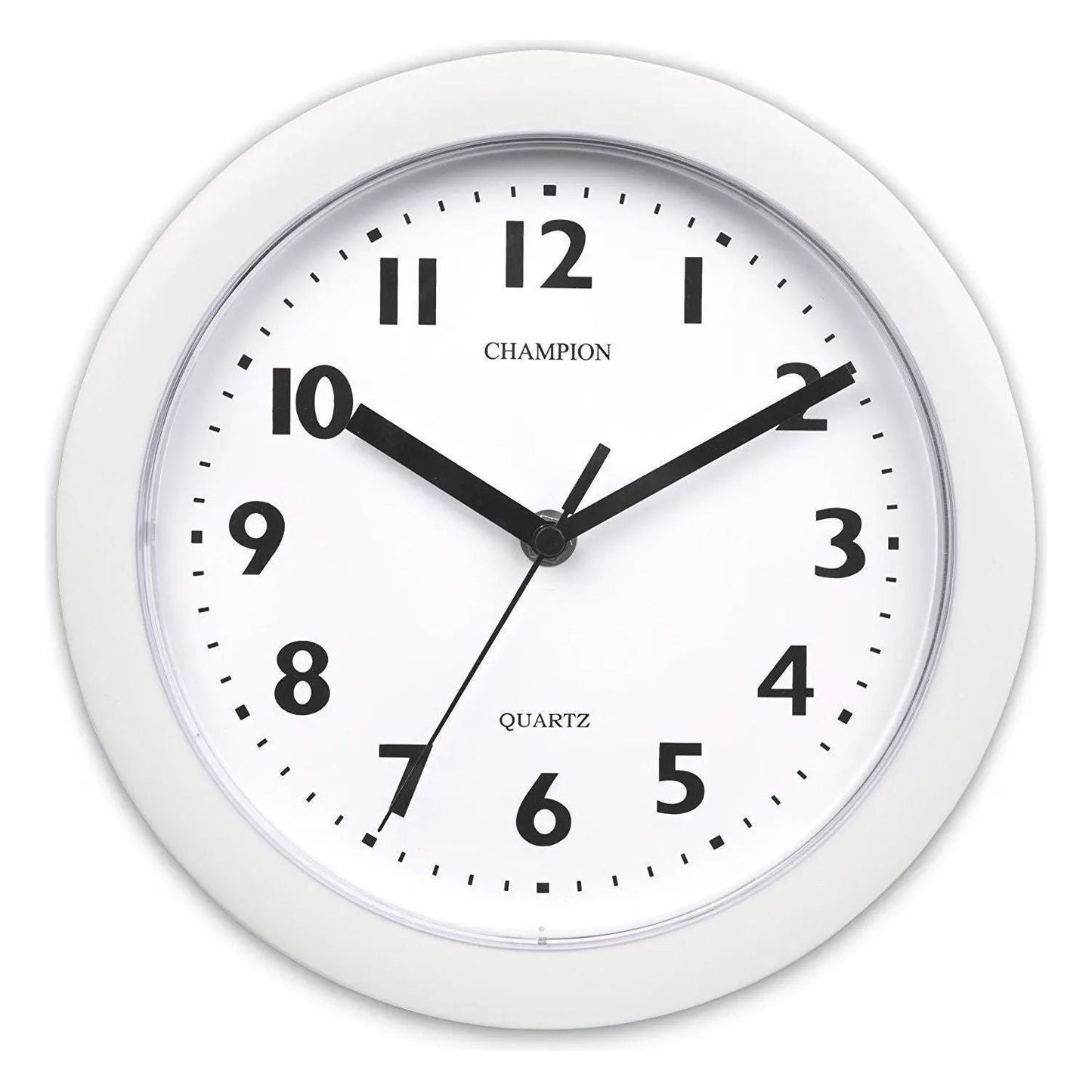 Champion Wall Clock White