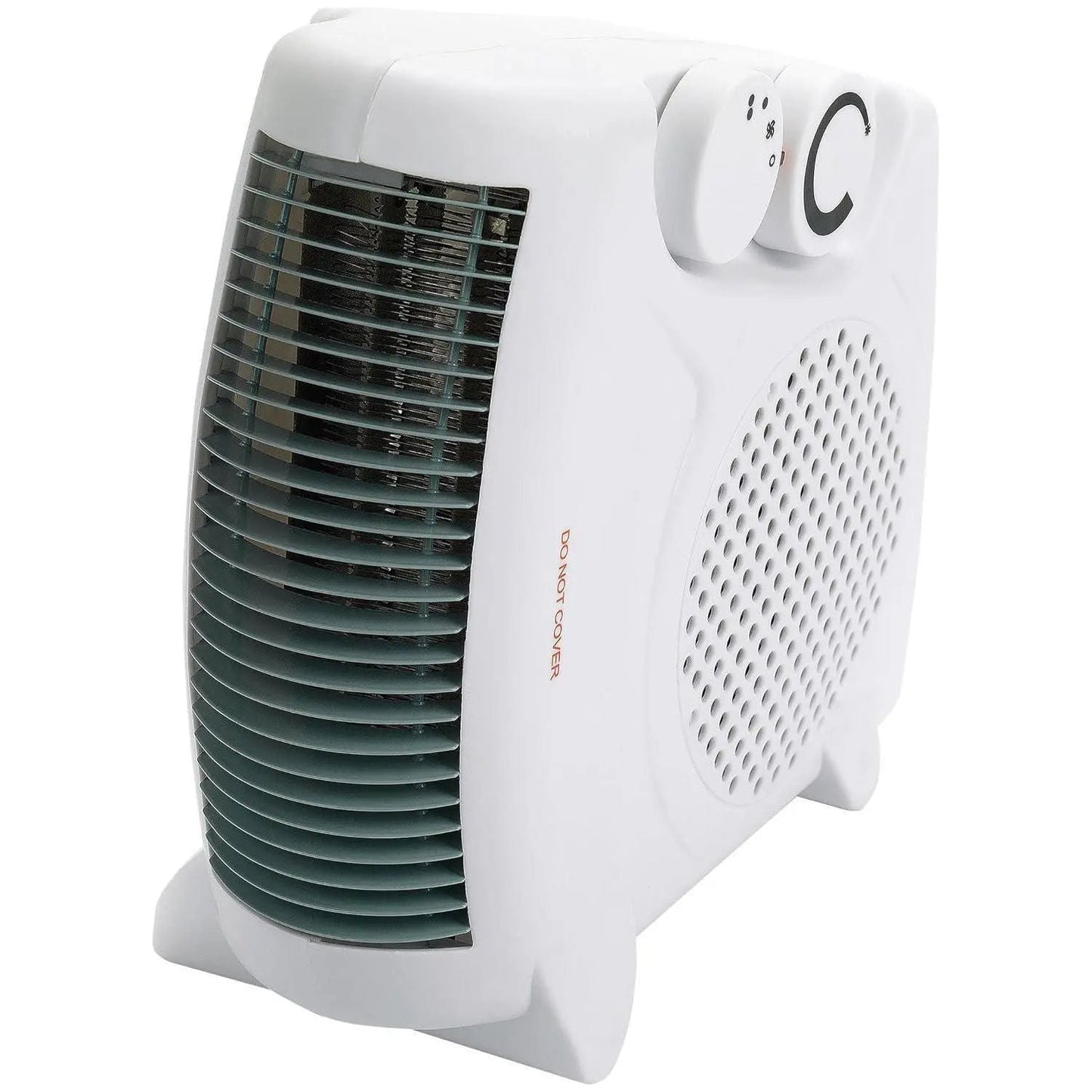 Dual Position Fan Heater 2000w - Status