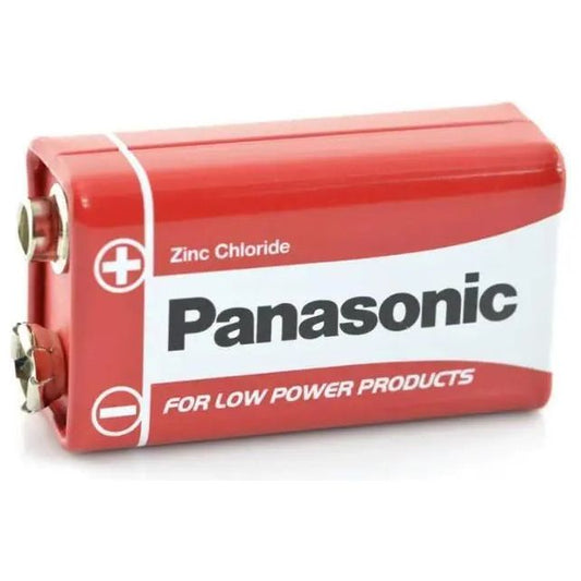 9V Panasonic - Box of 12