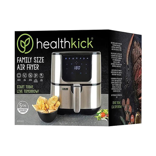 HealthKick Digi-Touch Air Fryer