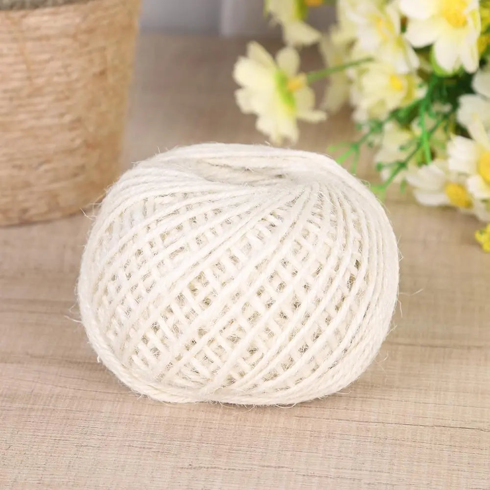 Cotton Twine 50m Ball