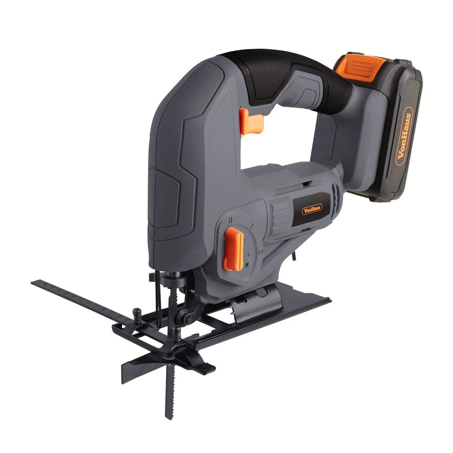 VonHaus E-Series Cordless Jigsaw