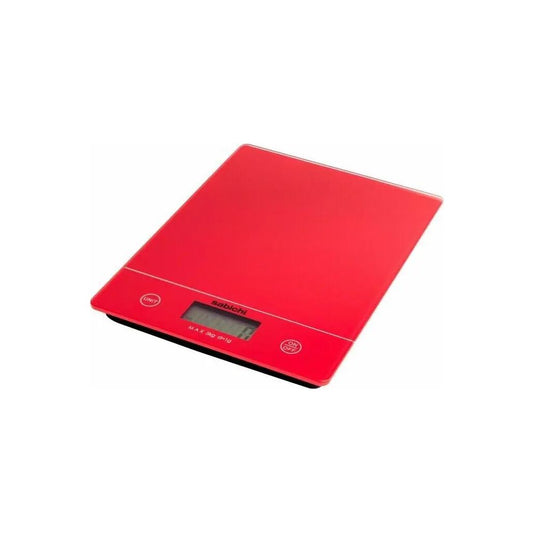 Sabichi Red Digital Kitchen Scale