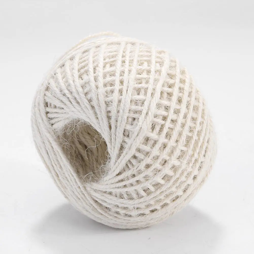 Cotton Twine 50m Ball