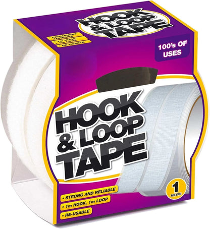 Hook & Loop Tape 1m