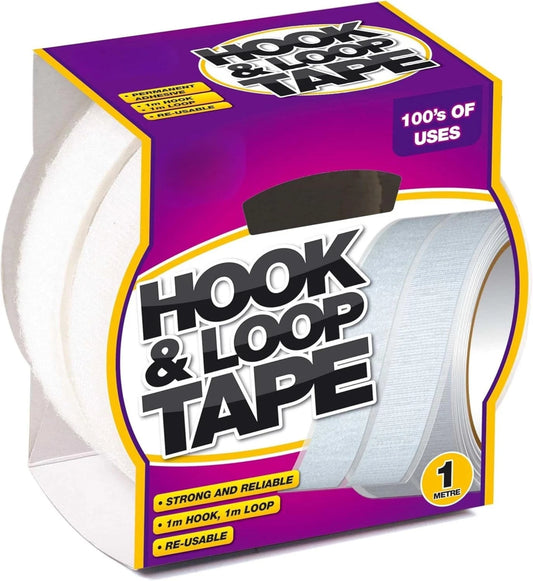 Hook & Loop Tape 1m