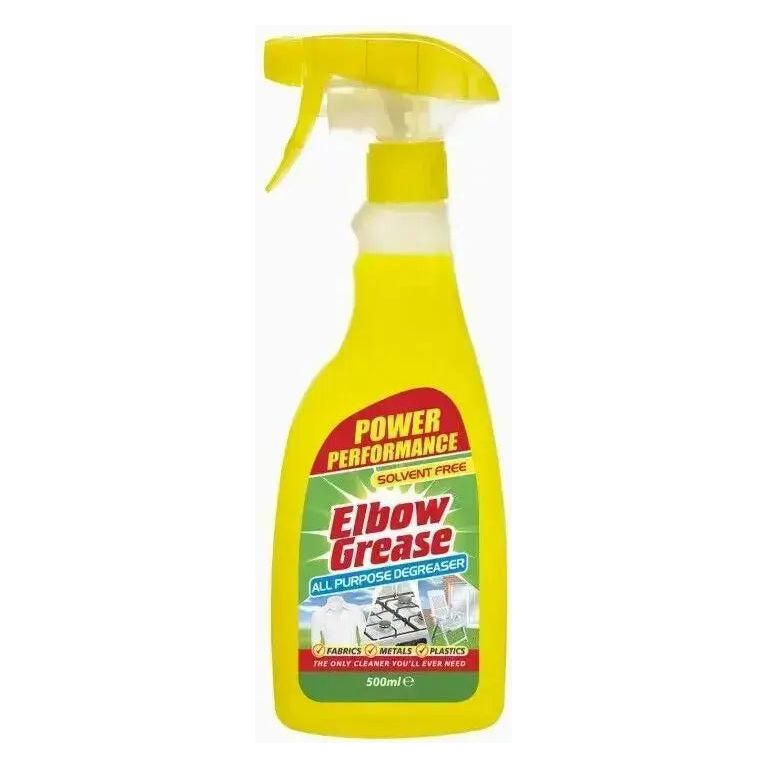 Elbow Grease All Purpose Degreaser Original 500ml - Box of 8