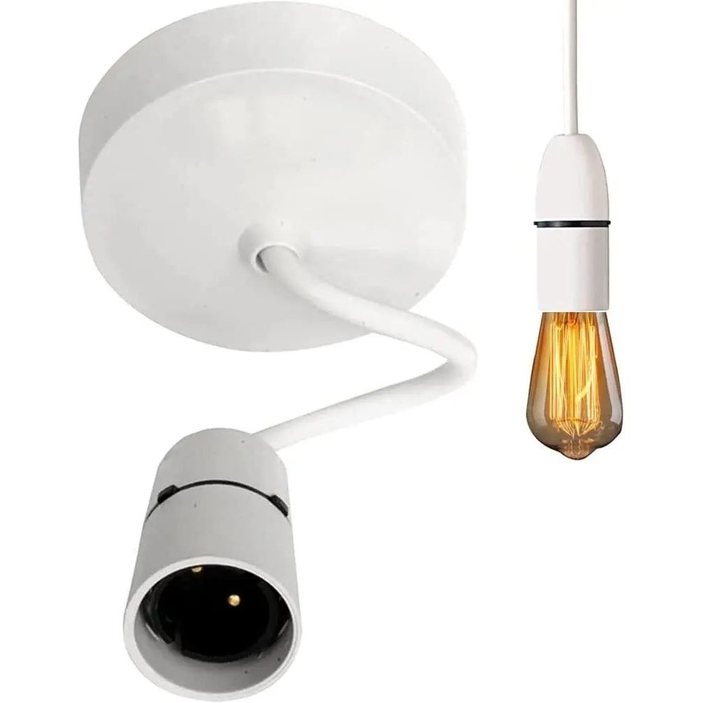 6 inch Ceiling Pendant Status - Box of 5