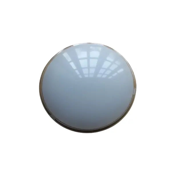 LED HALO (Transparent Rim) 15W Bulkhead 4k