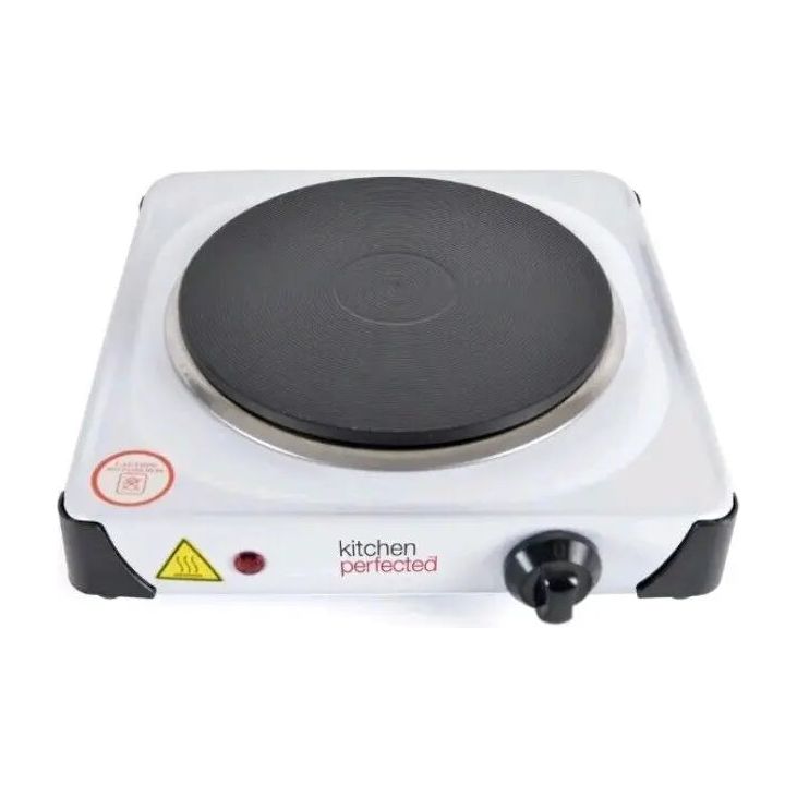 Single Hot Plate - Kitchen Perfected (Lloytron)