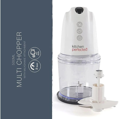 Multi Chopper w/Attachment 500ml 260w