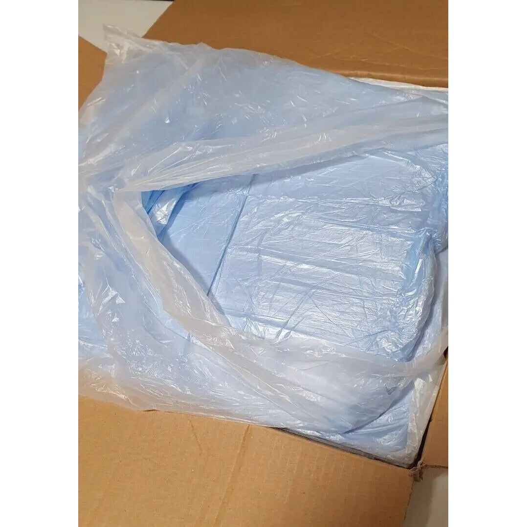 Bin Liners 30L Square - Box of 1000