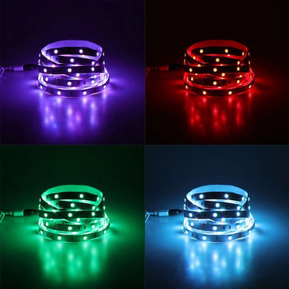 LED Strip Lights Lighting Tape Colour Changing 10M