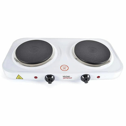 Double Hot Plate