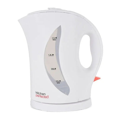White Kettle 1.7L