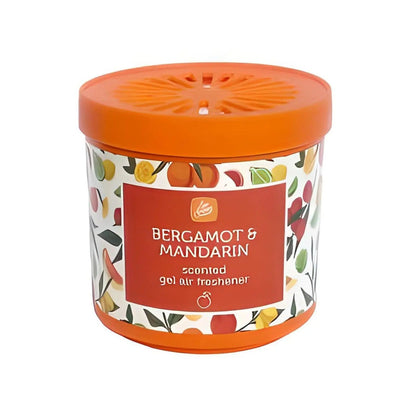 Bergamot & Mandarin Solid Gel Air Freshener 190g