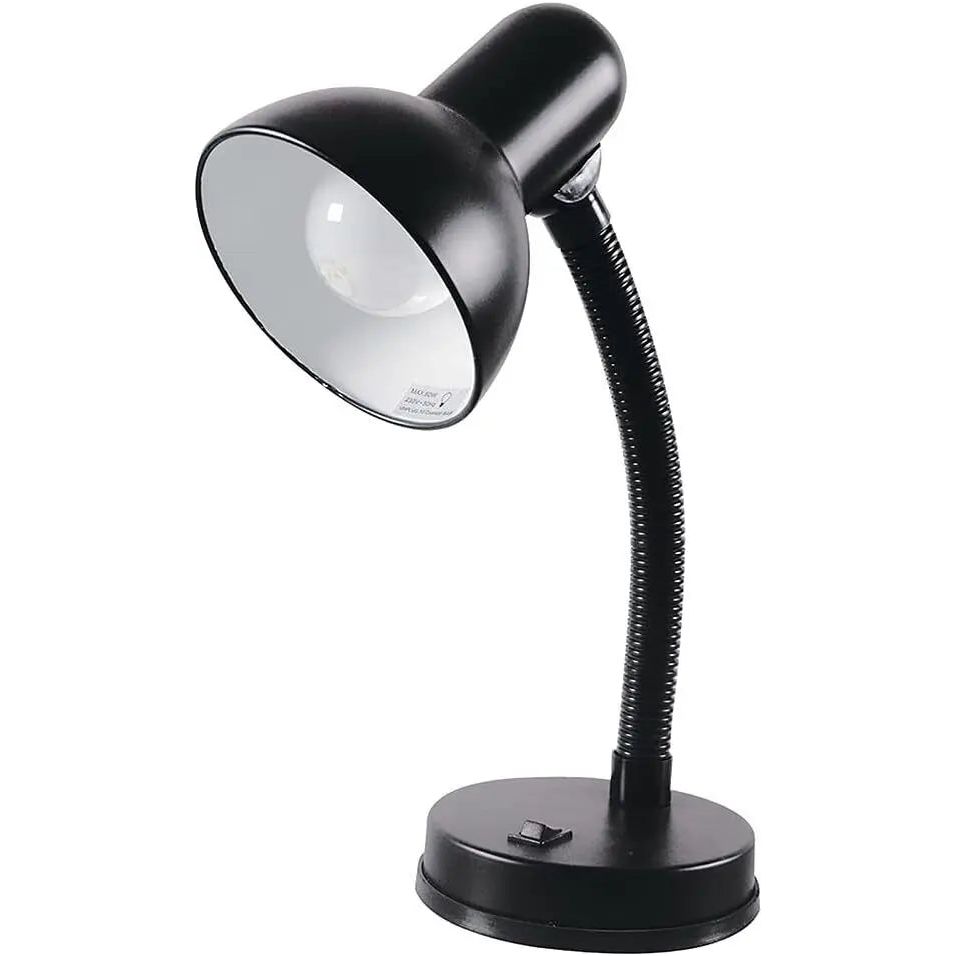 Flexi Desk Lamp BLACK