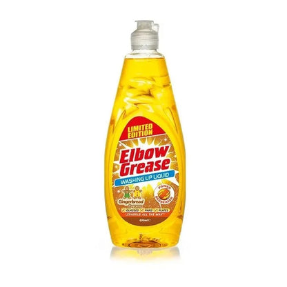 Washing Up Liquid Gingerbread 600ml