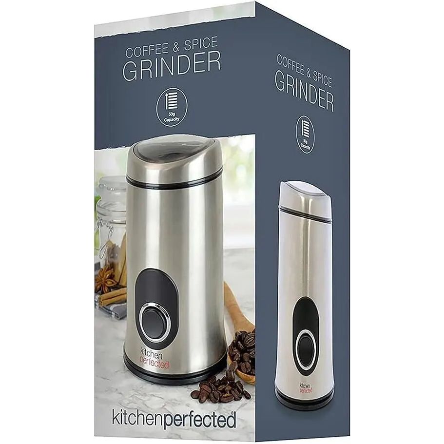 Coffee and Spice grinder 150w 50g Capacity