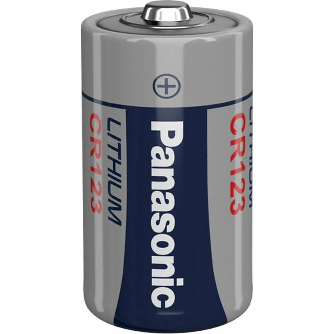 Panasonic CR123 Photo Battery - Box of 10