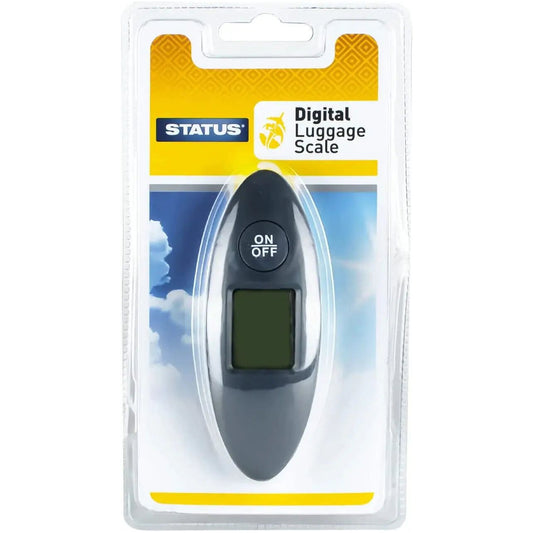 Digital Luggage Scale Status - Box of 4
