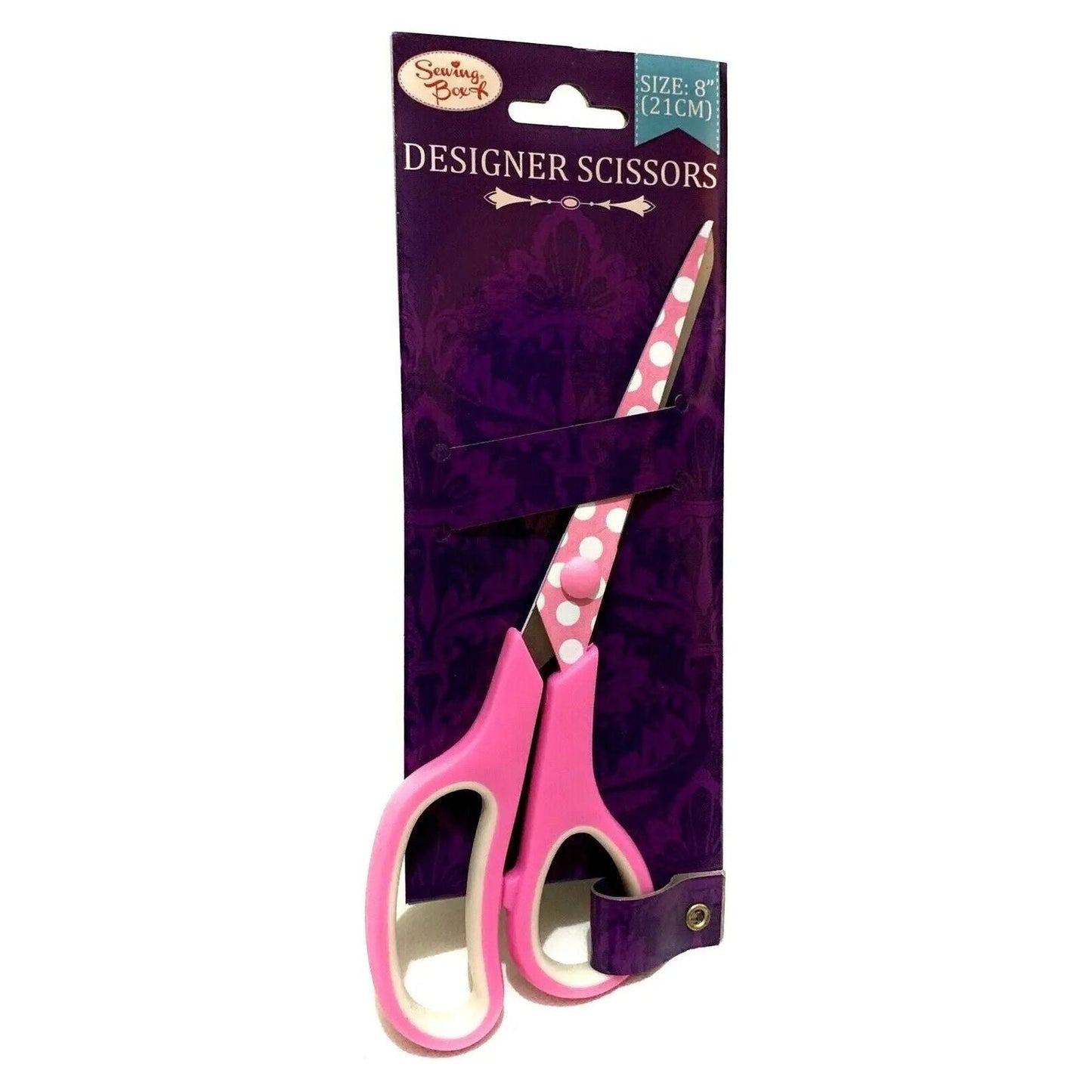 Designer Scissors 8"