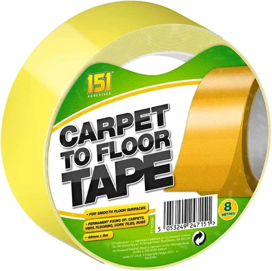 Carpet To Floor Tape 8 Meters