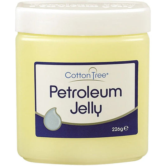 Petroleum Jelly 226g Cotton Tree - Box of 12