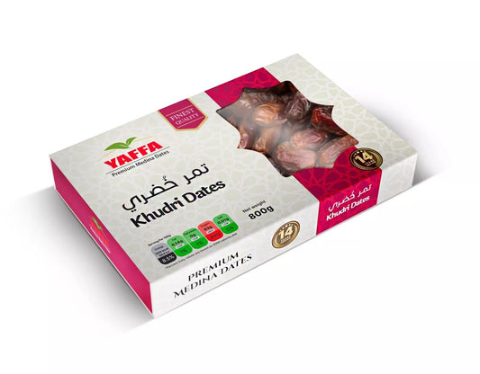 Khudri Dates 800g