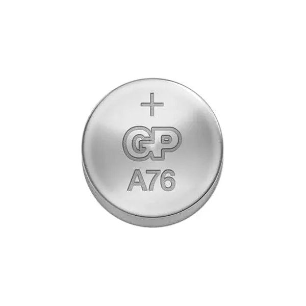 GP LR44 Alkaline Battery 10 Pack