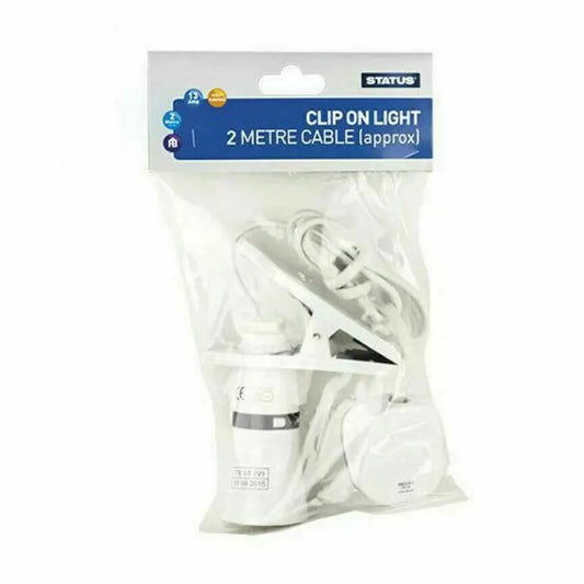 Clip On Light 2 Metre