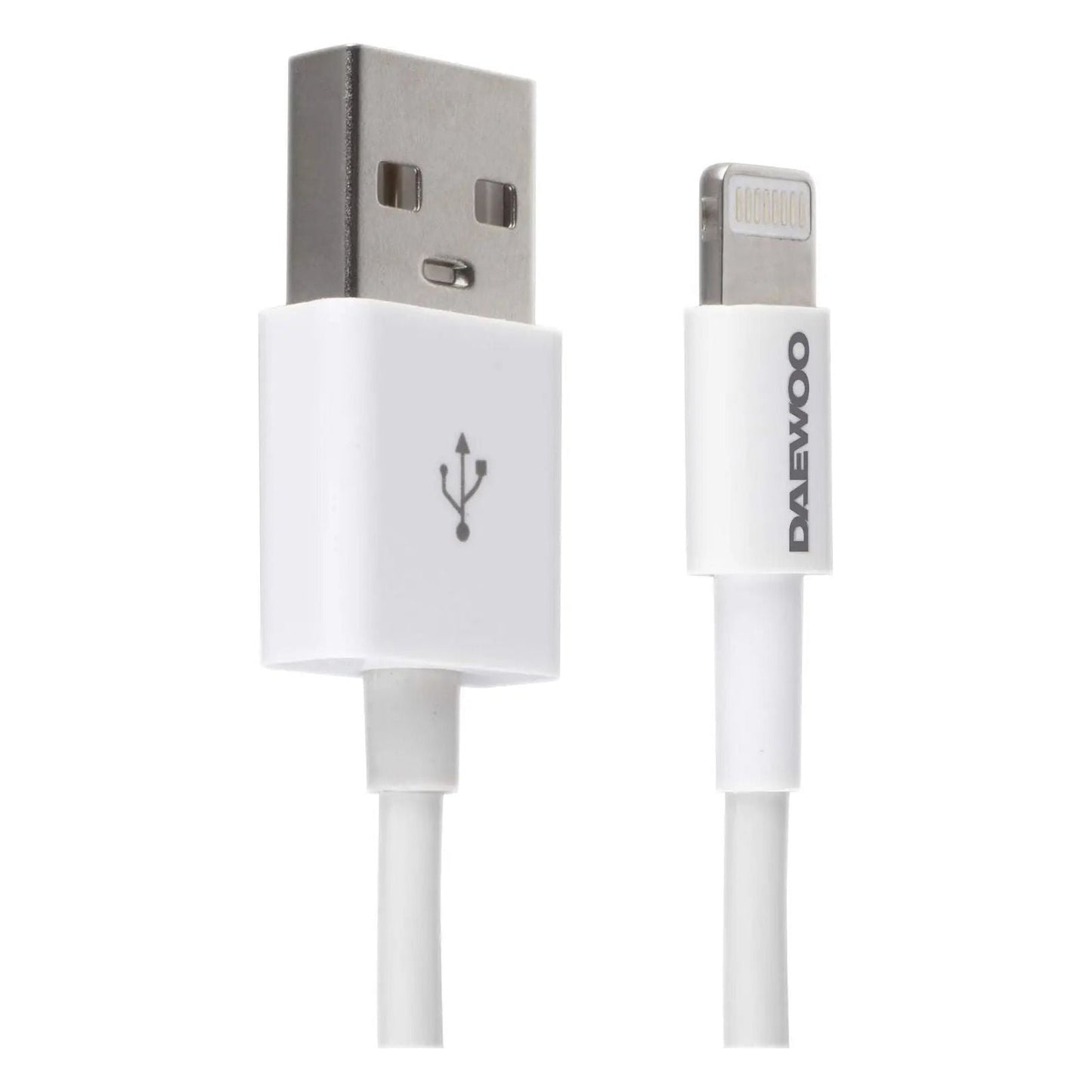 3 Metre Lightning USB Daewoo - Box of 6